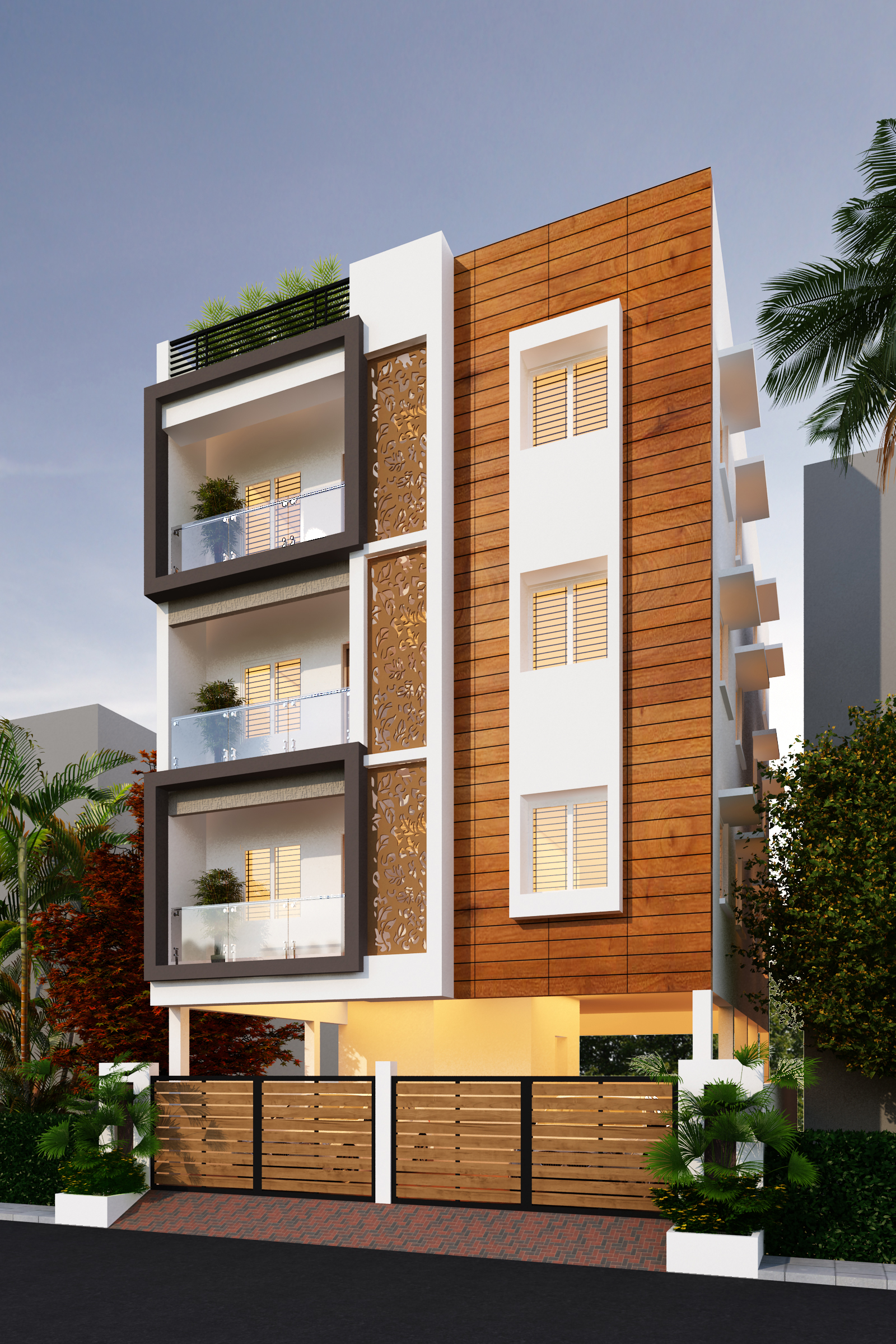 Ongoing Project Elevation